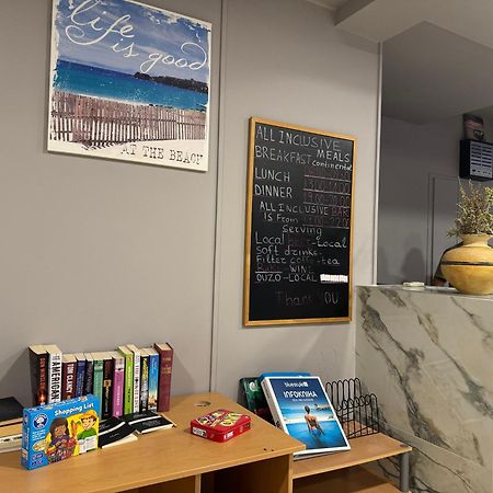 Simple Hotel Hersonissos Sun 외부 사진