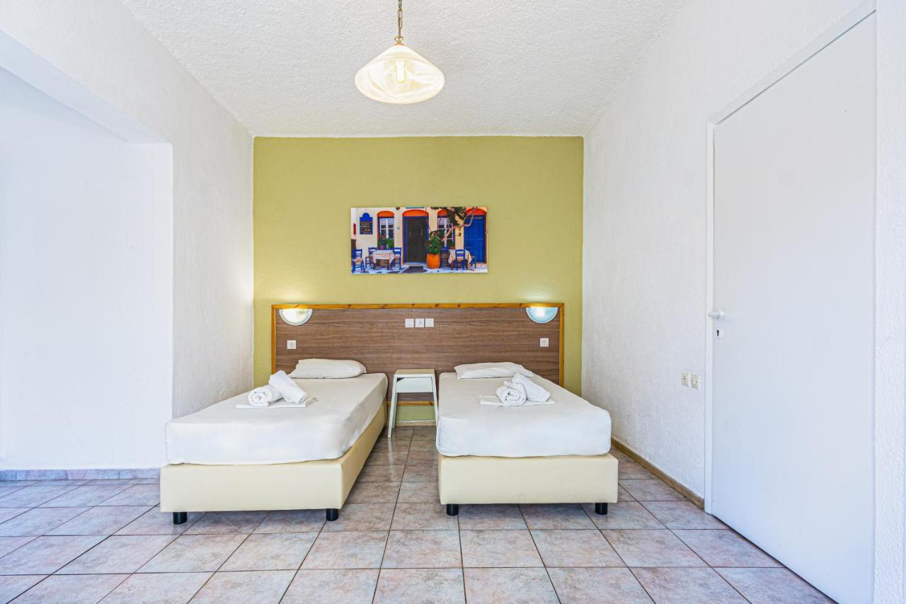 Simple Hotel Hersonissos Sun 외부 사진