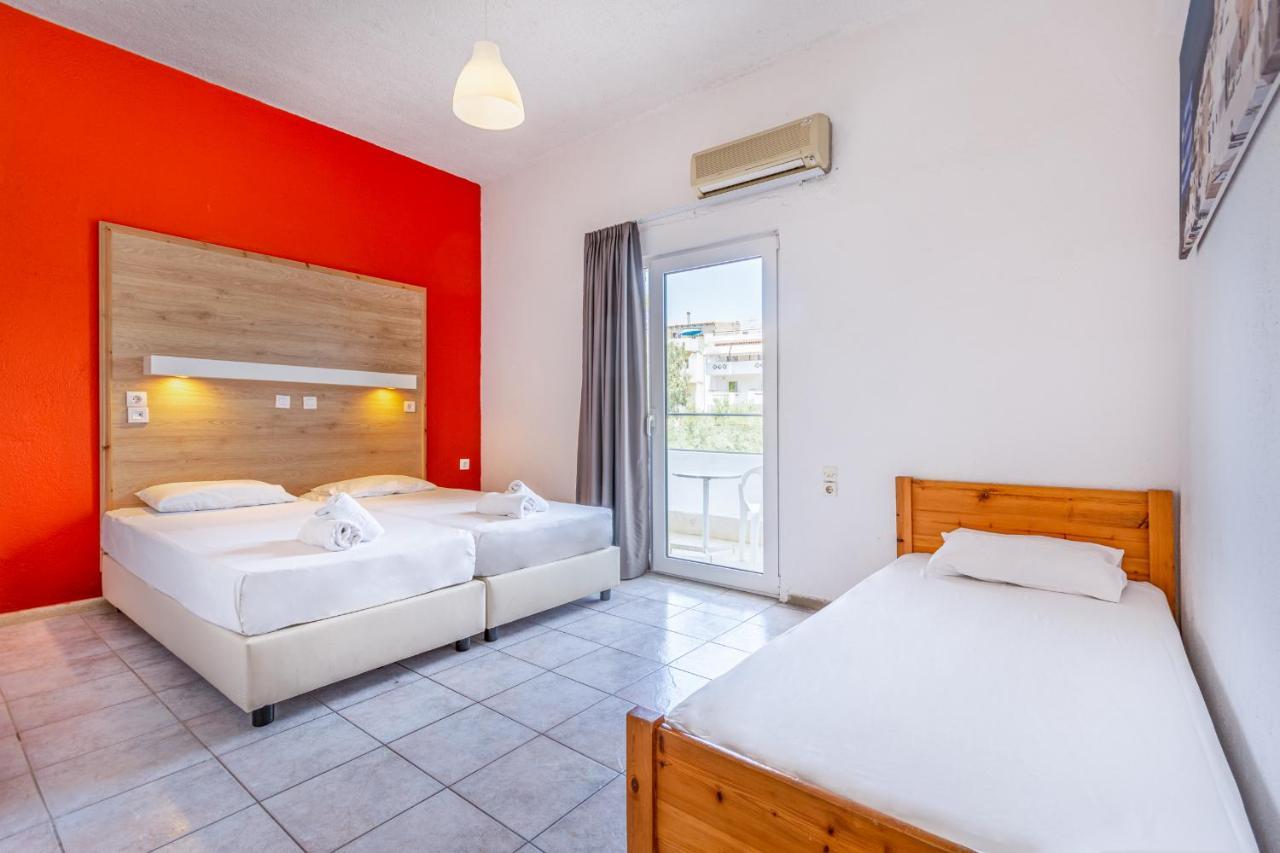Simple Hotel Hersonissos Sun 외부 사진