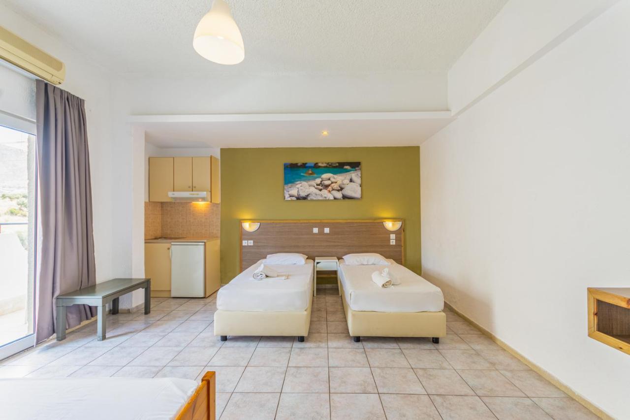Simple Hotel Hersonissos Sun 외부 사진