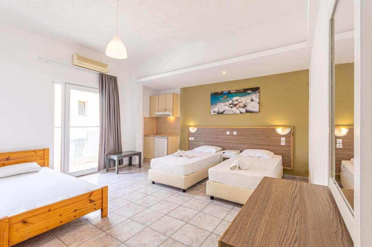 Simple Hotel Hersonissos Sun 외부 사진