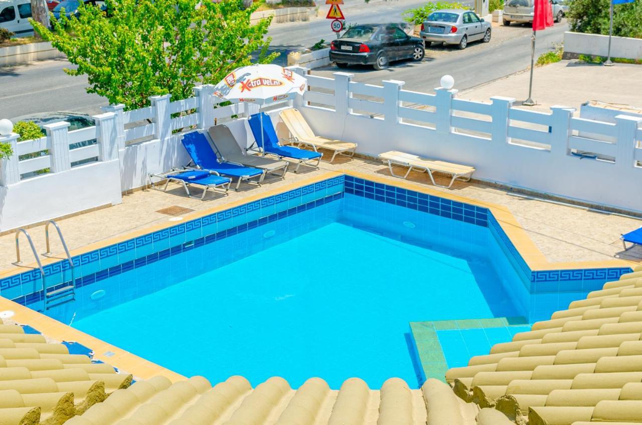 Simple Hotel Hersonissos Sun 외부 사진