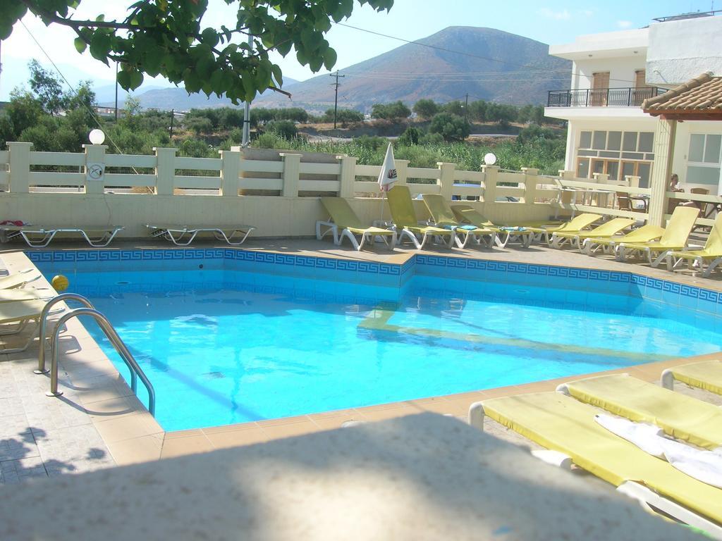 Simple Hotel Hersonissos Sun 외부 사진