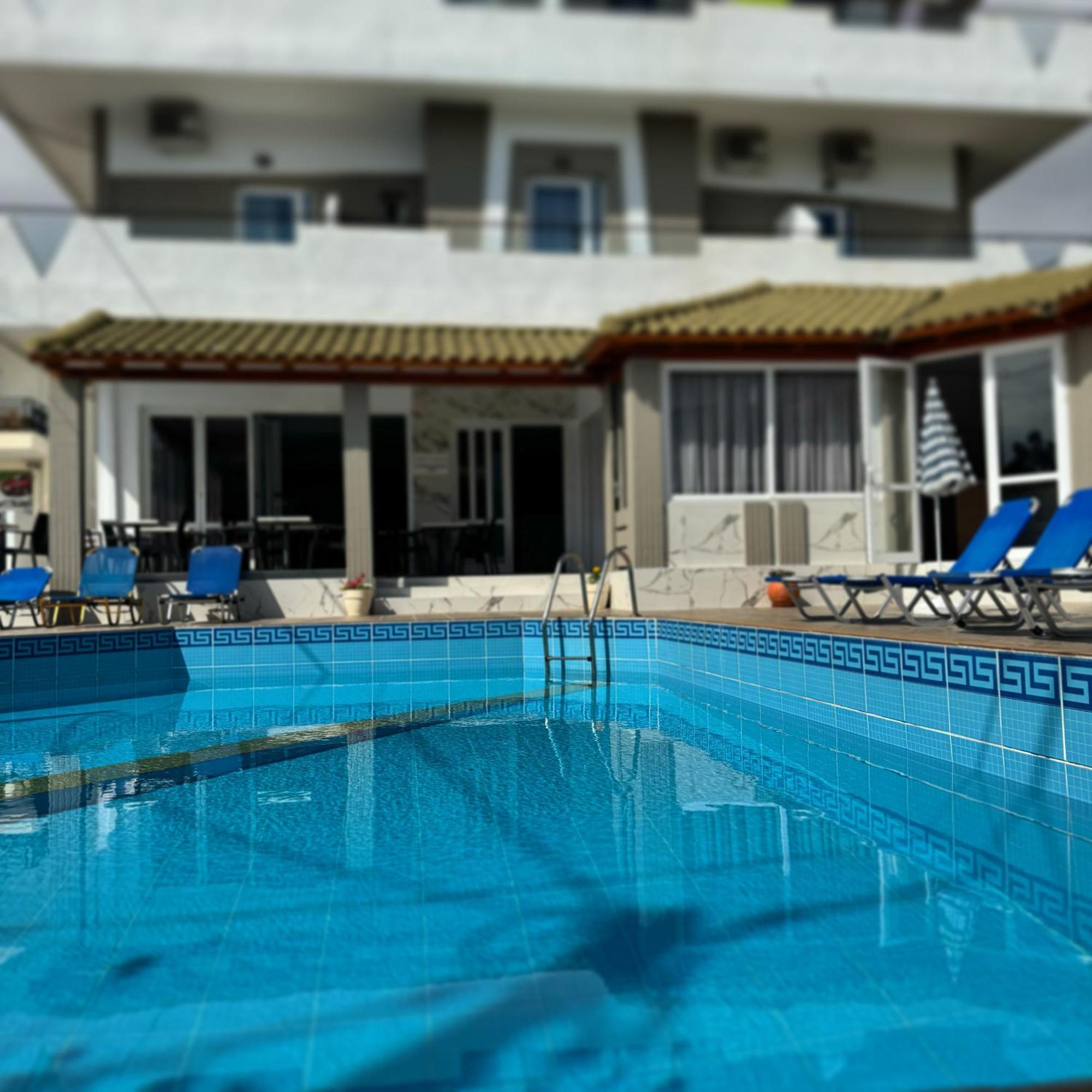 Simple Hotel Hersonissos Sun 외부 사진