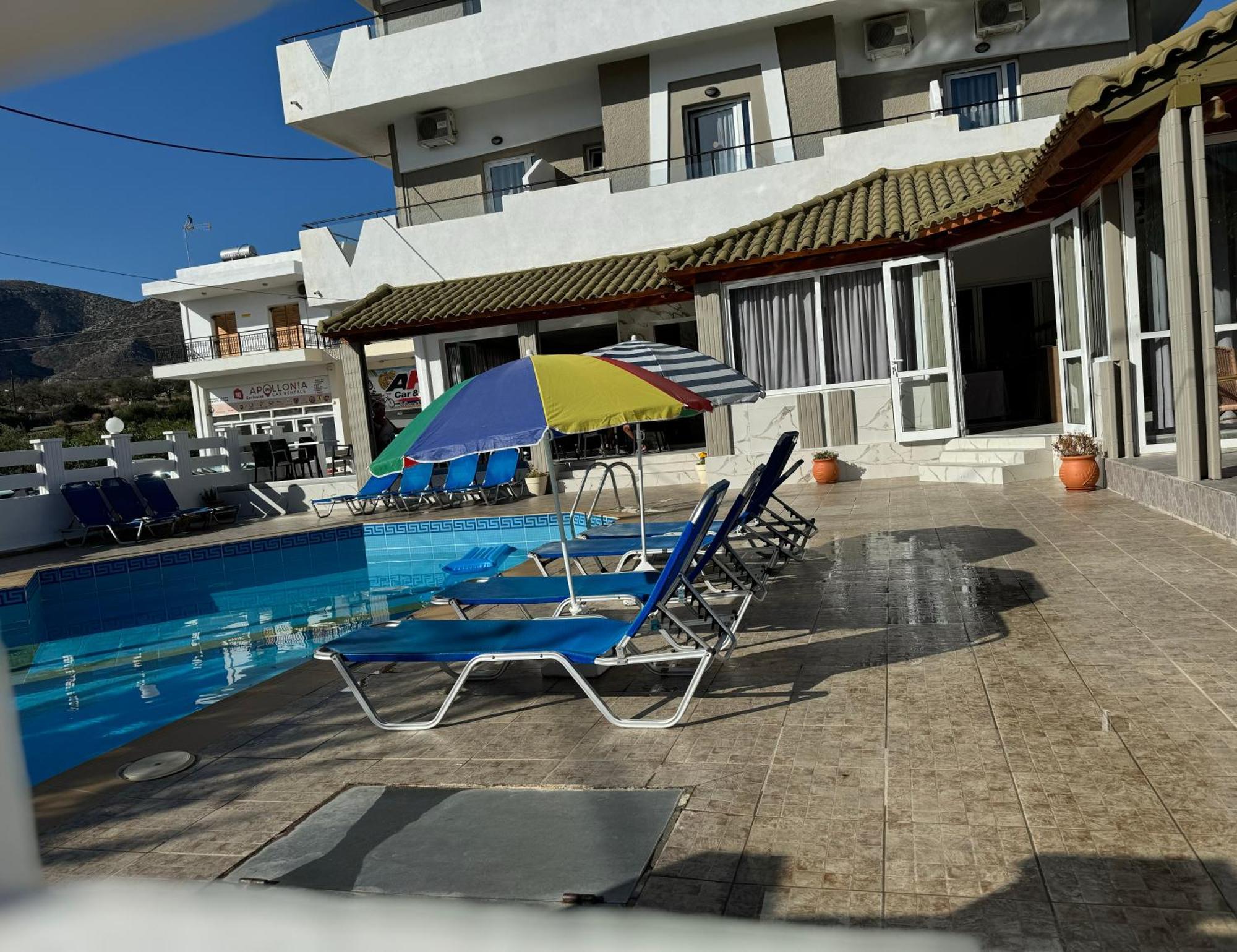 Simple Hotel Hersonissos Sun 외부 사진
