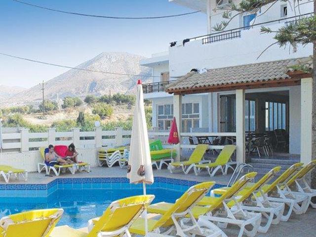 Simple Hotel Hersonissos Sun 외부 사진