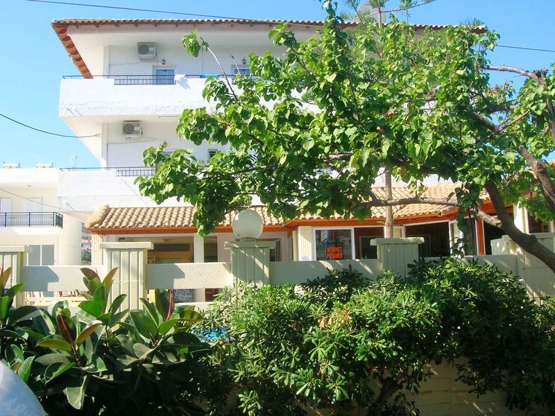 Simple Hotel Hersonissos Sun 외부 사진