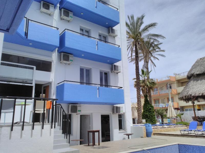 Simple Hotel Hersonissos Sun 외부 사진