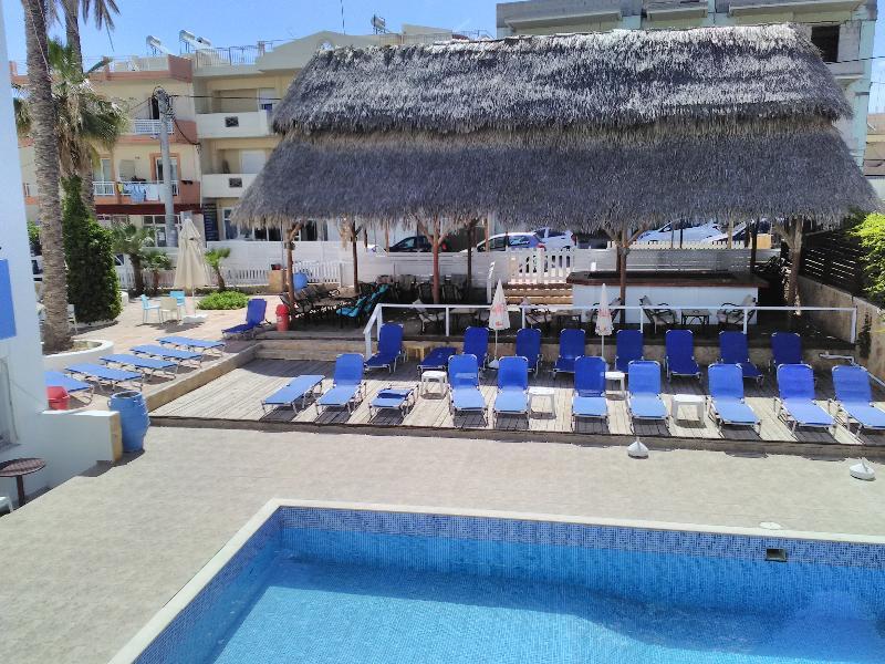 Simple Hotel Hersonissos Sun 외부 사진