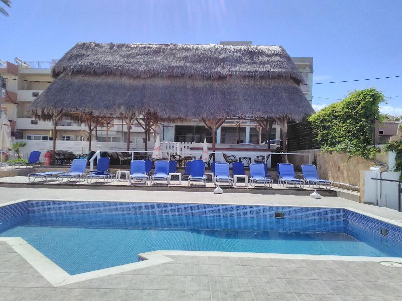 Simple Hotel Hersonissos Sun 외부 사진