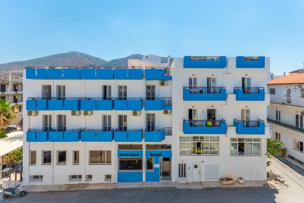 Simple Hotel Hersonissos Sun 외부 사진