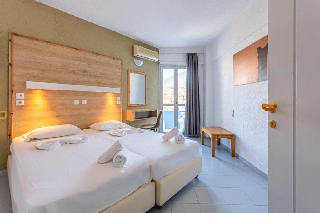 Simple Hotel Hersonissos Sun 외부 사진