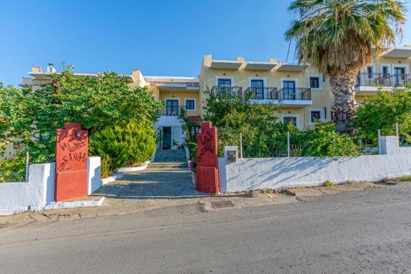 Simple Hotel Hersonissos Sun 외부 사진