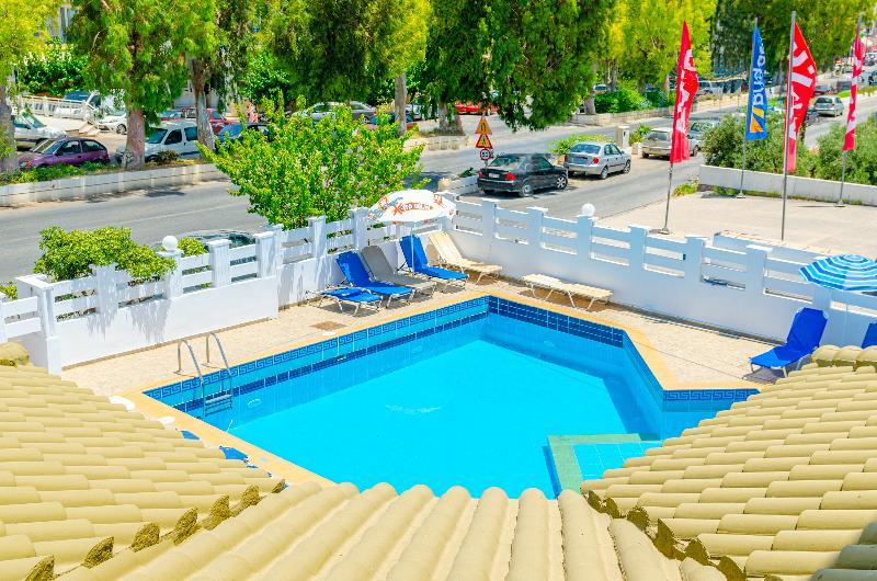 Simple Hotel Hersonissos Sun 외부 사진